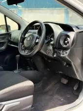 car Left Back