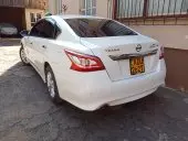 car Left Back