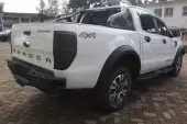 car Left Back