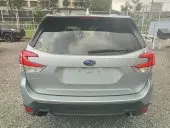 car Left Back