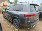car Left Back