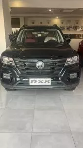 car Left Back