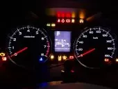 car Left