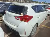 car Left Back