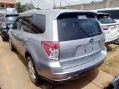 car Left