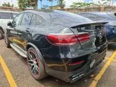 car Left Back