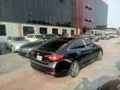 car Left Back