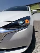 car Right Back
