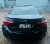 car Back
