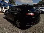 car Left Back