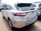 car Left Back