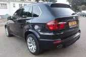 car Left Back