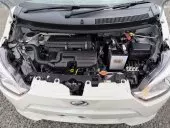car Left Back