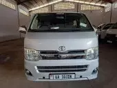 car Front
