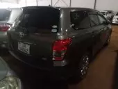 car Left