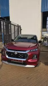 car Left Front