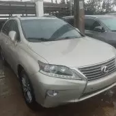 car Left