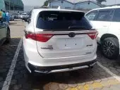 car Back