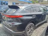 car Left Back