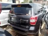 car Back