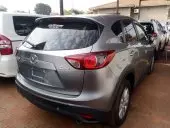 car Left Back