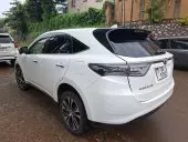 car Left Back