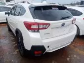 car Left Back