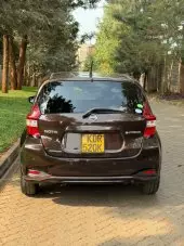 car Back