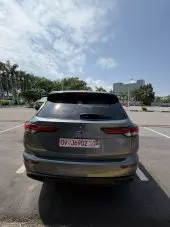 car Back