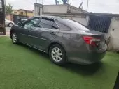 car Left Back