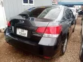 car Right Back