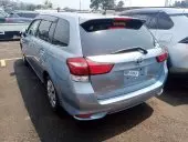 car Left