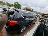 car Left