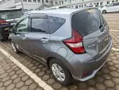 car Left
