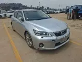 car Left