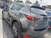 car Left Back