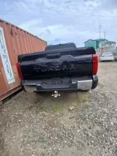 back