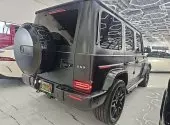 car Left Back
