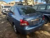 car Right Back