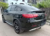 car Left Back