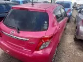 car Left