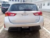 car Back
