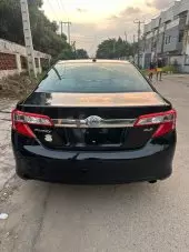 car Back