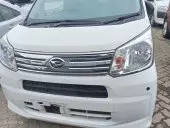 car Left