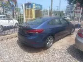 car Left Back