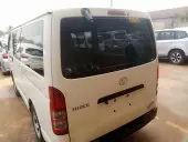 car Left Back