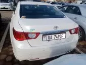 car Back