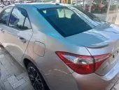 car Left