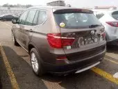 car Left