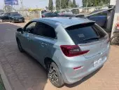 car Left Back